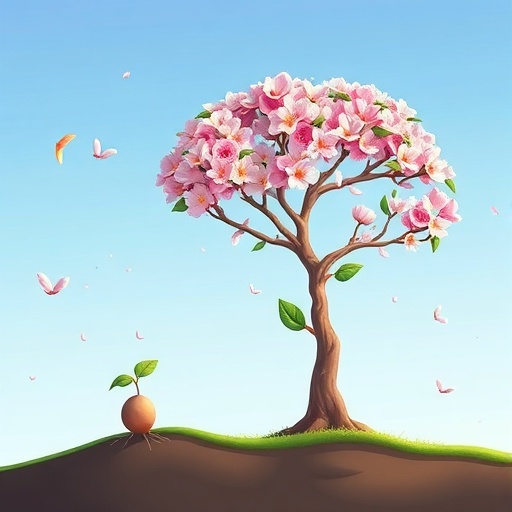Groei Animatie